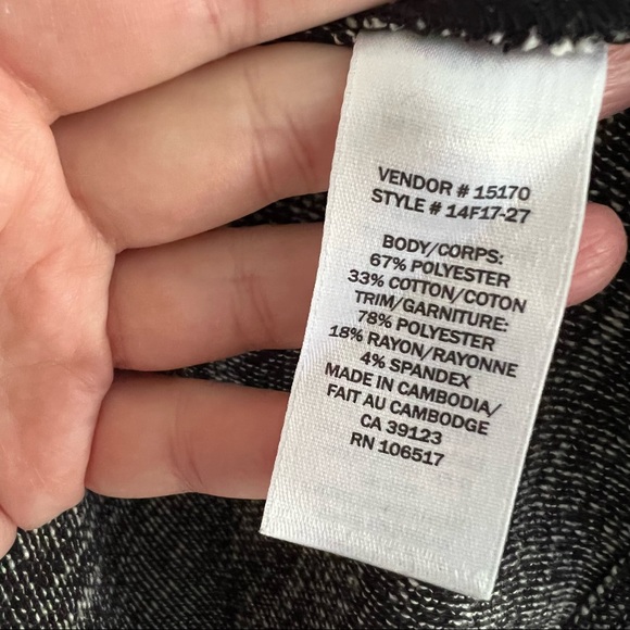 Northern Reflections Zip Cardigan - Picture 6 of 7